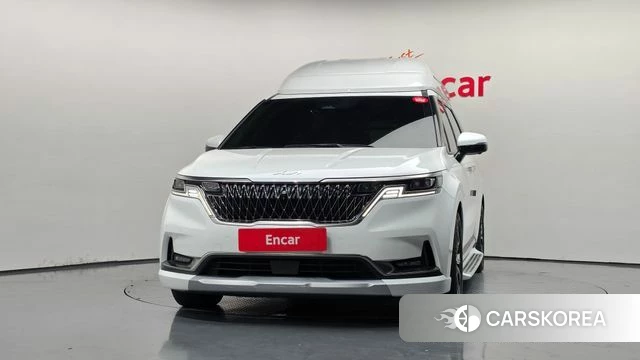 Kia Carnival 4th generation id 5039759 из Кореи 23