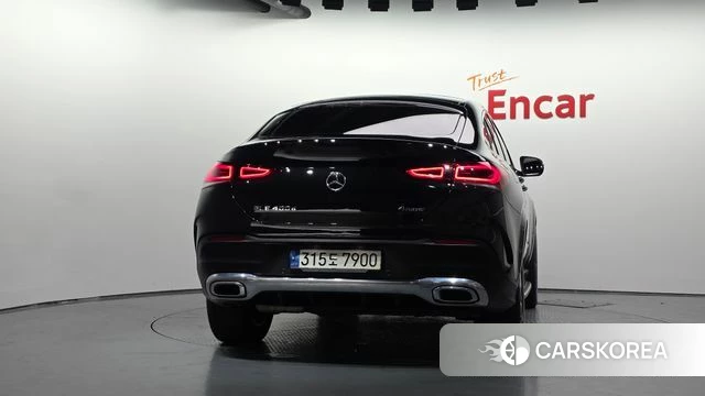 Mercedes-Benz GLE-Class W167 id 4997490 из Кореи 23