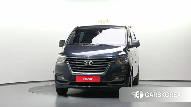 Hyundai The New Grand Starex id 4978271 из Кореи 13