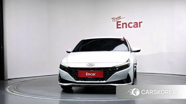 Hyundai Avante (CN7) id 5013323 из Кореи 23