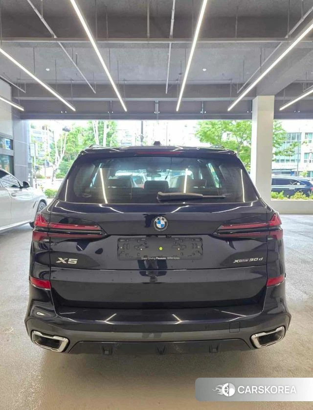 BMW X5 (G05) 2026 Черный из Кореи, фото 3