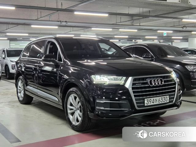 Audi Q7 (4M) id 5004108 из Кореи 12