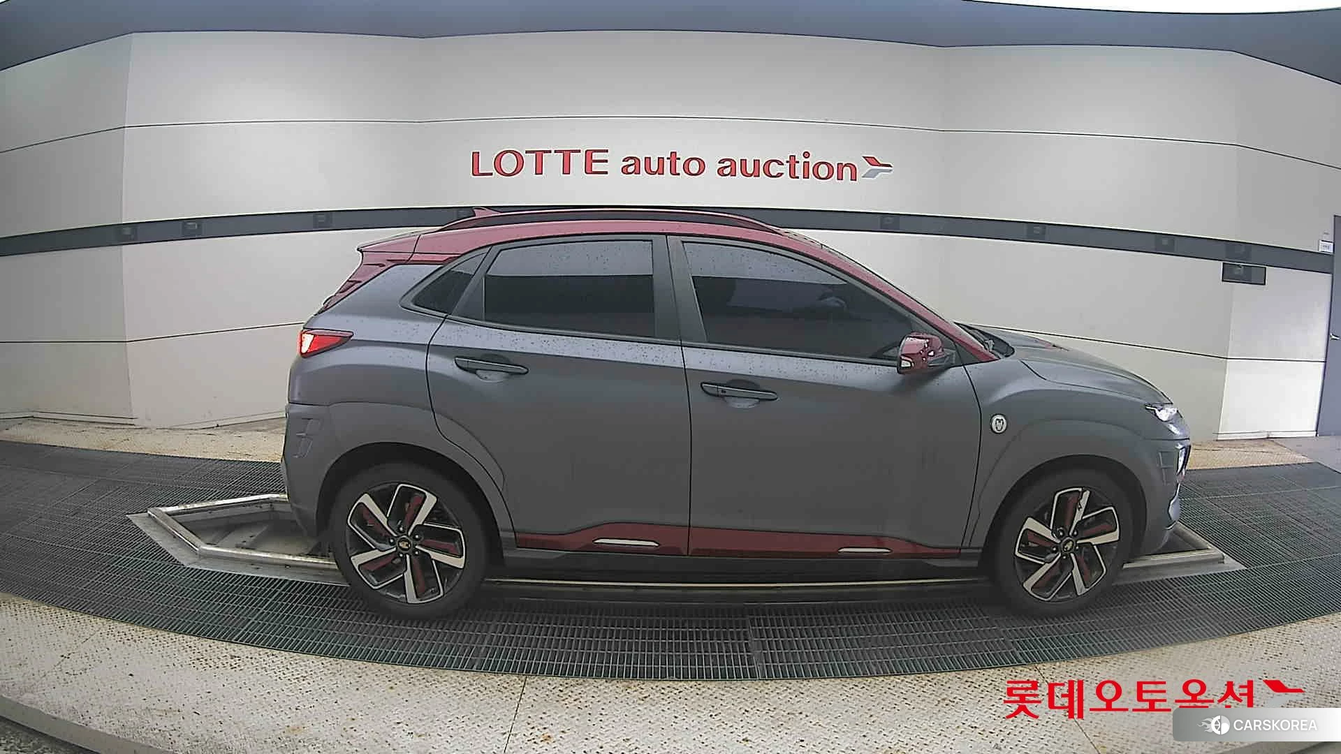 Hyundai Kona id 4984681 из Кореи 23