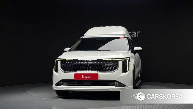 Kia The New Carnival 4th Generation id 5011274 из Кореи 23