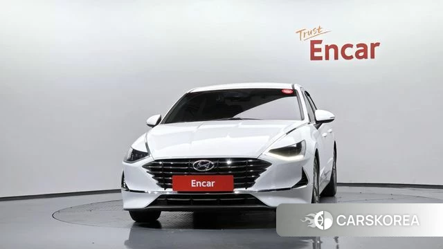 Hyundai Sonata (DN8) id 5023027 из Кореи 13