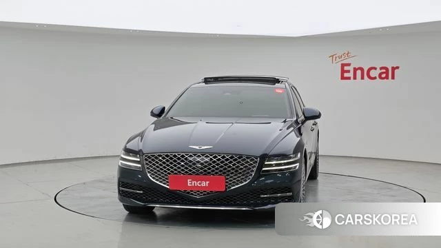 Genesis G80 (RG3) id 4991216 из Кореи 13