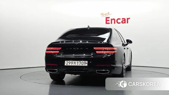 Genesis G80 (RG3) id 5035078 из Кореи 23