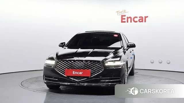 Genesis G90 id 3748380 из Кореи 13