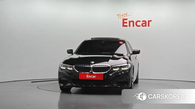 BMW 3 Series (G20) id 5059870 из Кореи 23