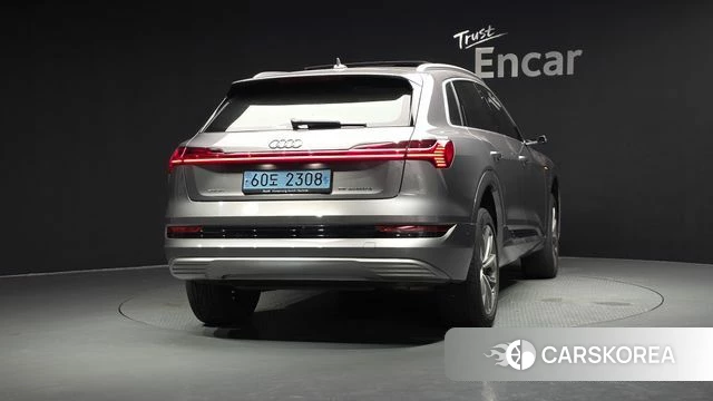 Audi e-Tron id 4619851 из Кореи 23