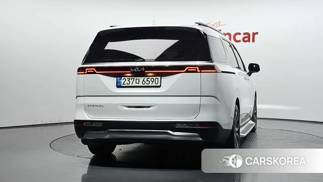 Kia Carnival 4th generation id 4942870 из Кореи 23
