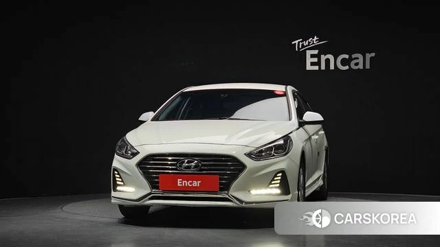 Hyundai Sonata New Rise id 4760269 из Кореи 23