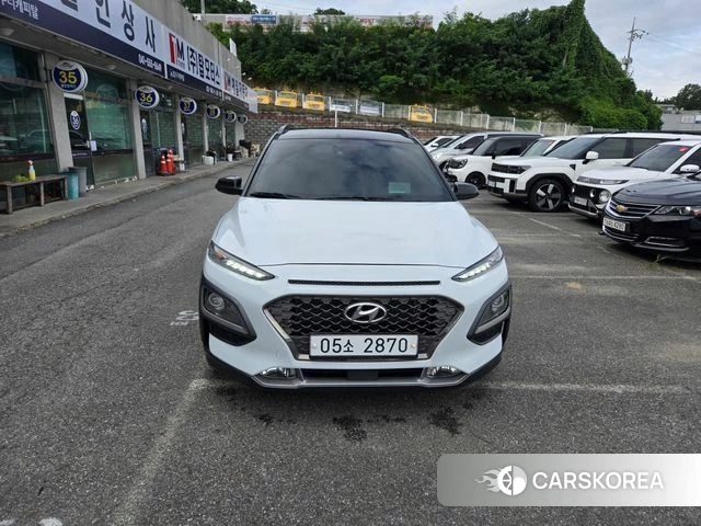 Hyundai Kona id 4772989 из Кореи 13