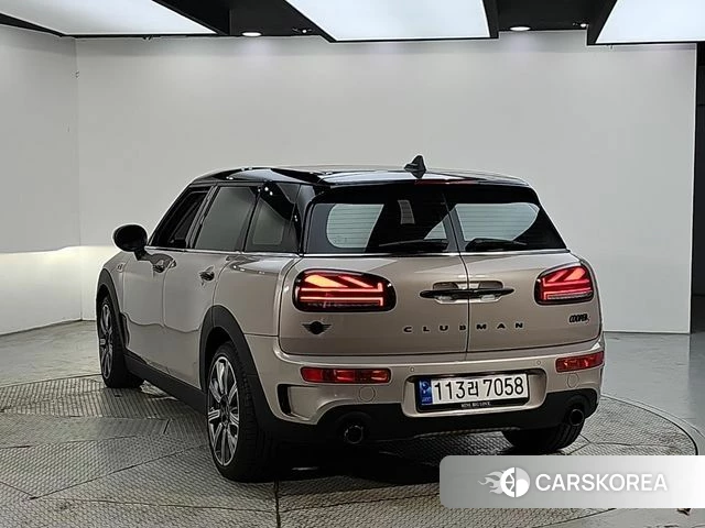 Mini Cooper S Clubman id 5034130 из Кореи 11