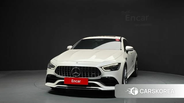 Mercedes-Benz AMG GT id 5034587 из Кореи 23