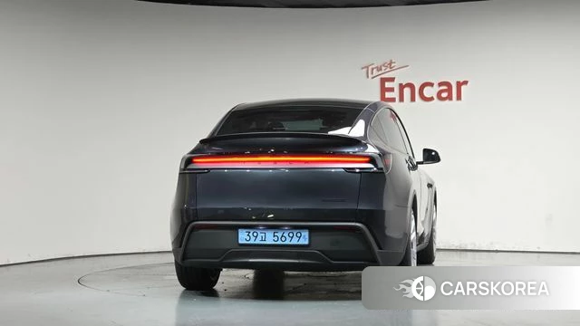 Tesla Model Y id 4710363 из Кореи 23