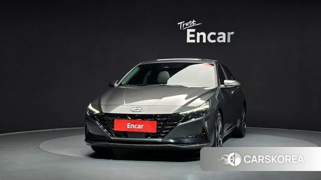 Hyundai Avante (CN7) id 4775381 из Кореи 23