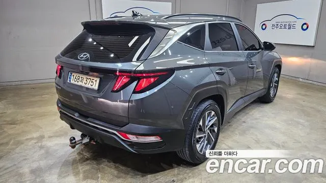 Hyundai Tucson (NX4) id 2751399 из Кореи 13
