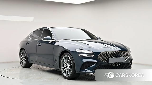 Genesis The New G70 id 5052439 из Кореи 13