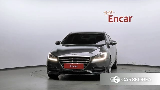 Genesis G80 id 4931072 из Кореи 13