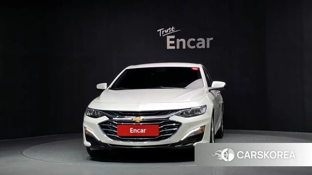 Chevrolet (GM Daewoo) The New Malibu id 4987752 из Кореи 23