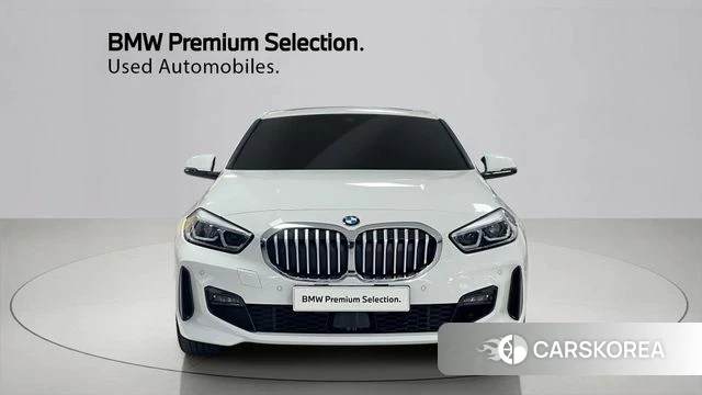 BMW 1 Series (F40) id 4990984 из Кореи 13