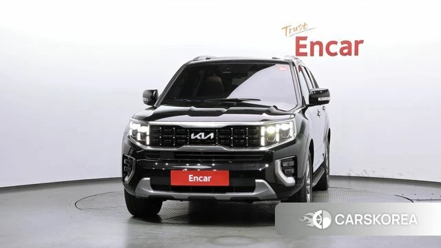 Kia Mohave Master id 5022243 из Кореи 13