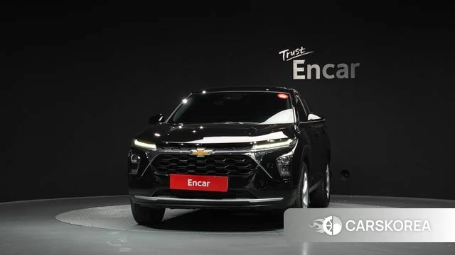 Chevrolet (GM Daewoo) Trax Crossover id 5039889 из Кореи 13