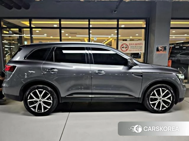 Renault Korea (Samsung) The New QM6 id 5040420 из Кореи 13