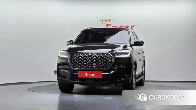 Ssangyong All New Rexton id 3842143 из Кореи 13