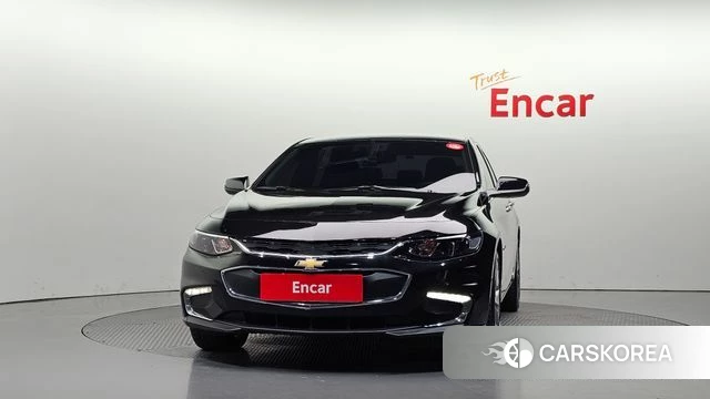 Chevrolet (GM Daewoo) All New Malibu id 5042025 из Кореи 23