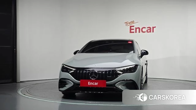 Mercedes-Benz EQE V295 id 4964989 из Кореи 23