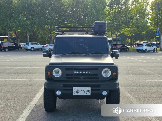 Suzuki Jimny id 4936344 из Кореи 13