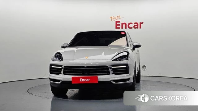 Porsche Cayenne (PO536) id 4730702 из Кореи 13