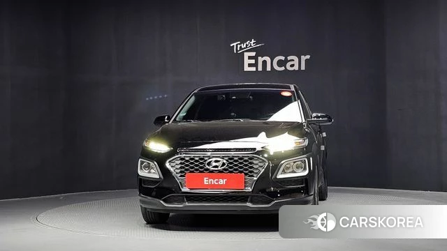 Hyundai Kona Hybrid id 4959757 из Кореи 23