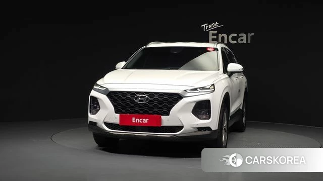 Hyundai Santa Fe TM id 4751121 из Кореи 23