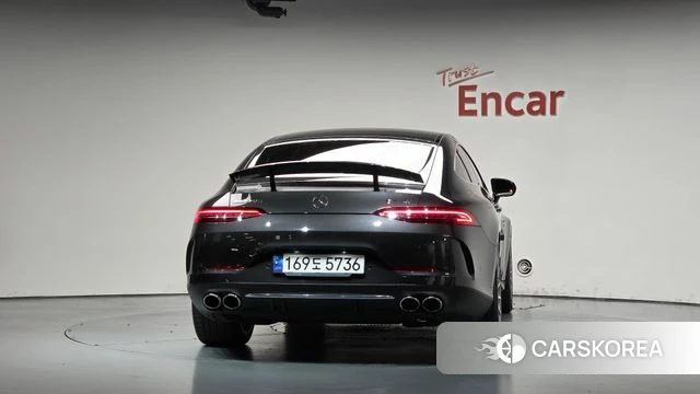 Mercedes-Benz AMG GT id 4959492 из Кореи 23