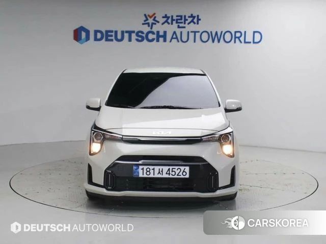Kia The New Morning (JA) id 5020928 из Кореи 13
