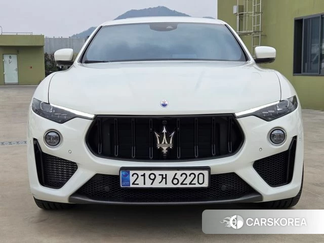 Maserati Levante id 5041757 из Кореи 11