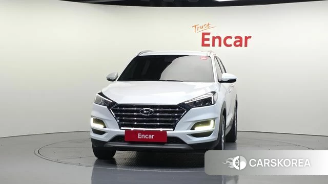Hyundai All New Tucson id 5003656 из Кореи 13