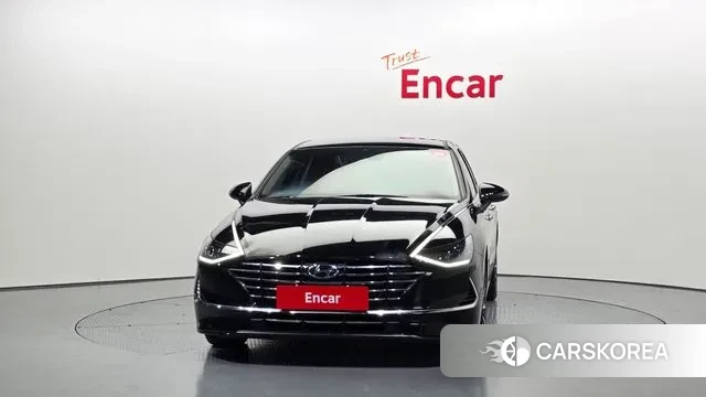Hyundai Sonata (DN8) id 3723336 из Кореи 13