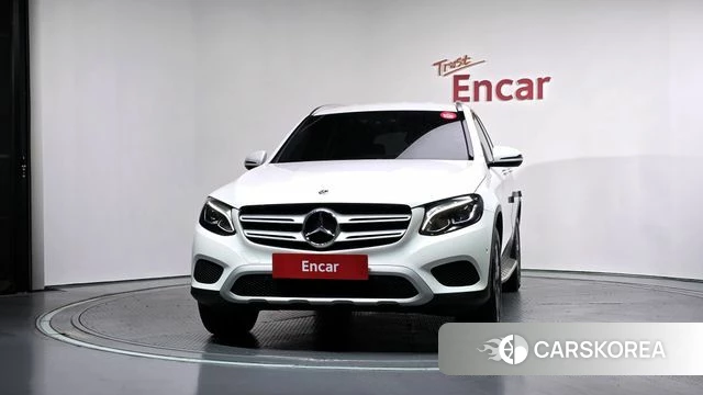 Mercedes-Benz GLC-Class X253 id 4977991 из Кореи 23