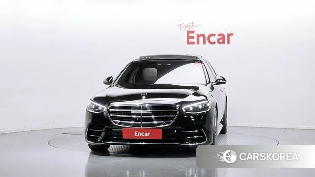 Mercedes-Benz S-Class W223 id 4929657 из Кореи 13