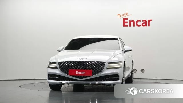 Genesis G80 (RG3) id 4967046 из Кореи 23