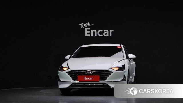 Hyundai Sonata (DN8) id 4951437 из Кореи 23