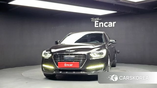 Genesis EQ900 id 4998907 из Кореи 13