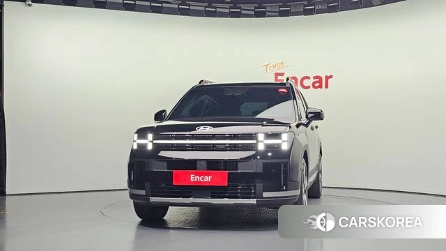 Hyundai Santa Fe (MX5) id 4964496 из Кореи 13