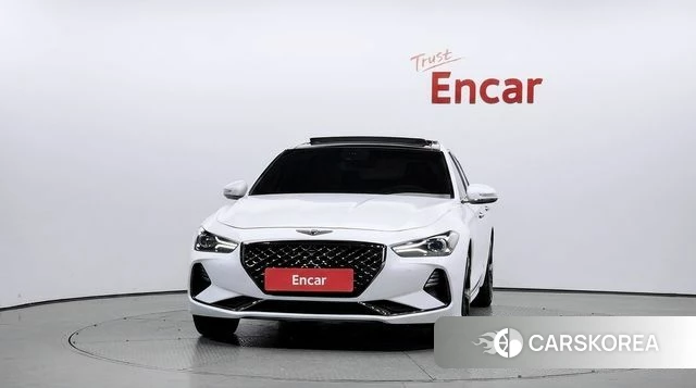 Genesis G70 id 5041616 из Кореи 13
