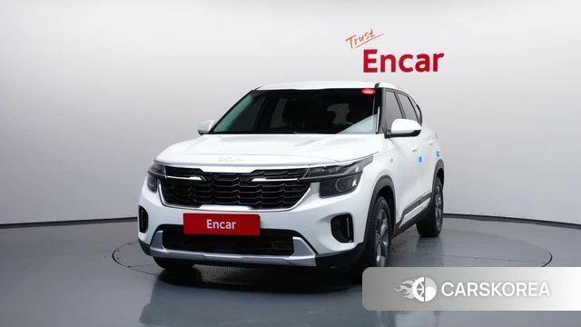 Kia The New Seltos id 4976230 из Кореи 23