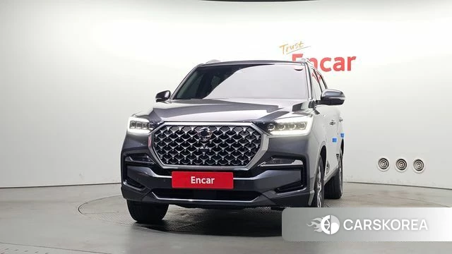 Ssangyong All New Rexton id 5040678 из Кореи 13